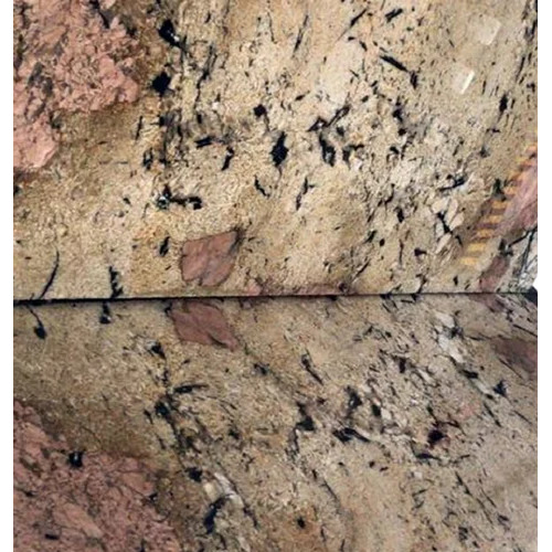 Ash Brown Granite Slab
