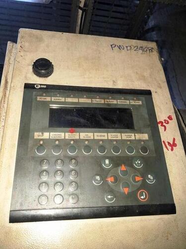 Beijer E300 Operator Terminal HMI Panel Mitsubishi E Series Incinerator Display