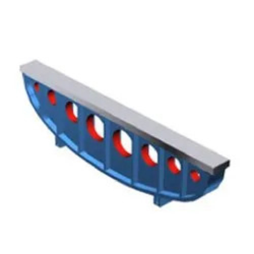 Bow Type Cast Iron Straight Edge