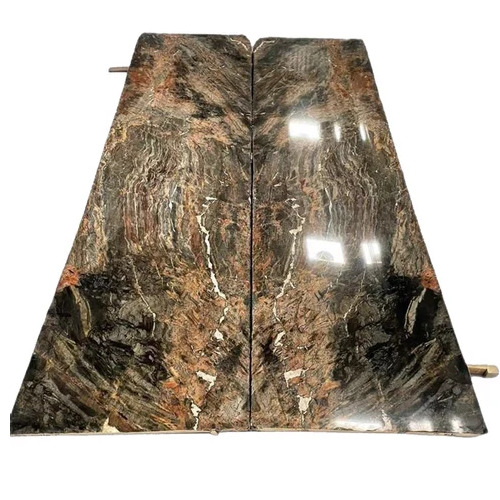 Brown Granite Slab