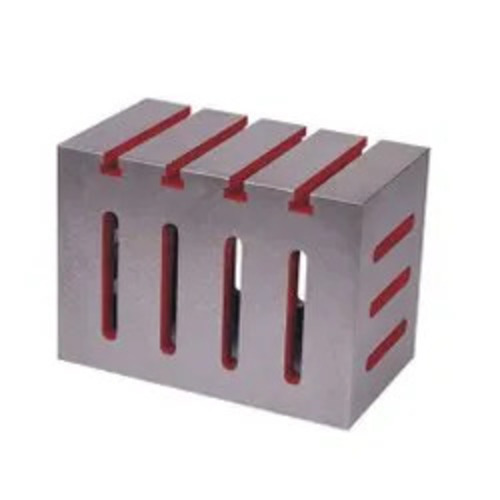 Cast Iron Box Angle Plate