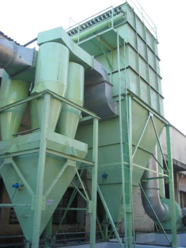 Centralized Dust Extraction System