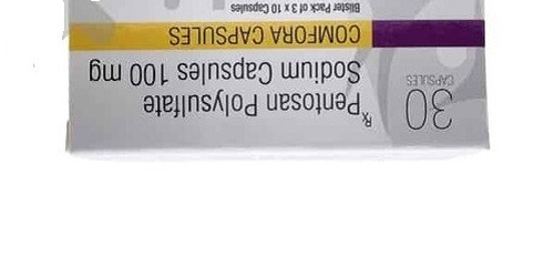 Comfora Pentosan Polysulfate Sodium Capsules
