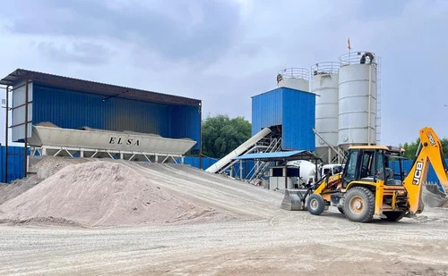 Concrete Batching Plant
