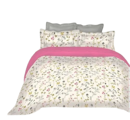 Cotton Printed Bed Sheet