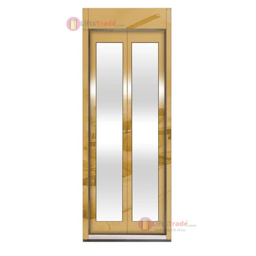 Cube Hydraulic Goods Lift