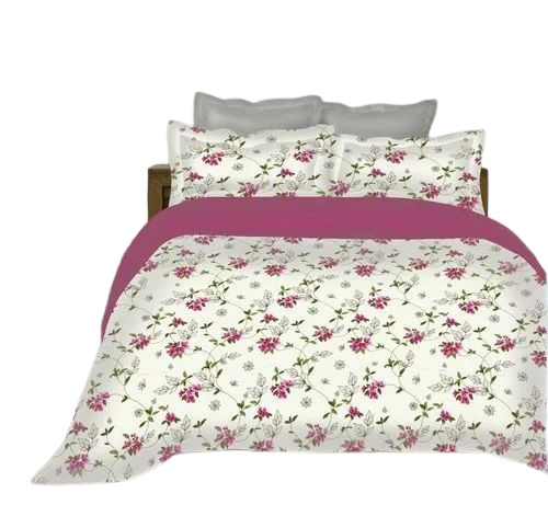 Designer Printed Bed Sheet