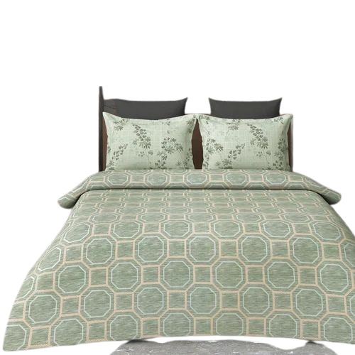 Designer Pure Cotton Bedsheets