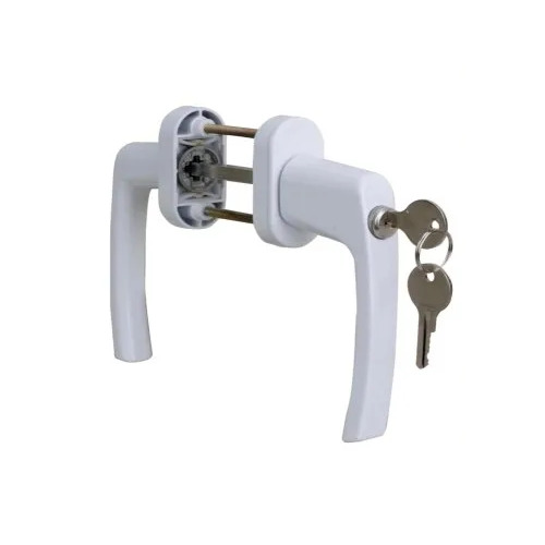 Double Side Handles With Key