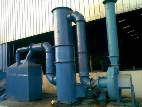 Scrubber System