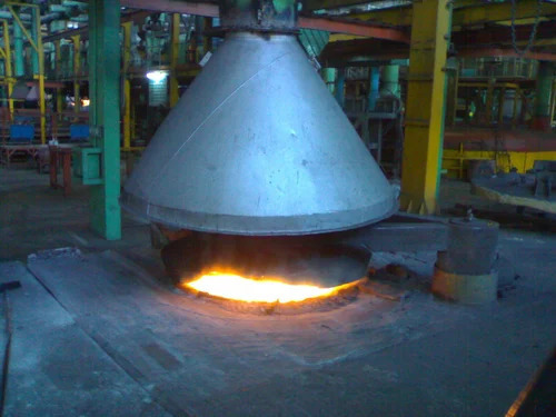 Furnace Fume Extraction System