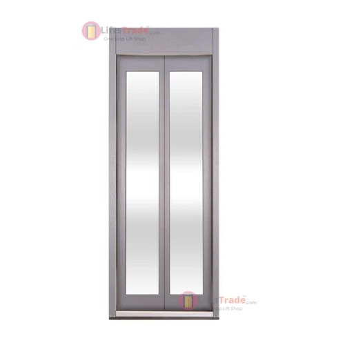 G Plus 6 Bharath Pro Style Gearless Mrl Elevator
