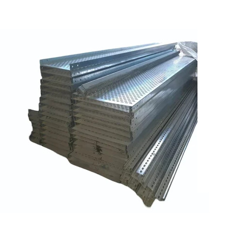Galvanized Iron Perforated Cable Tray