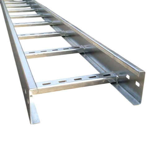 Gi Ladder Type Cable Tray