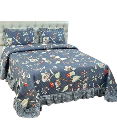 Glace Cotton Bed Sheet
