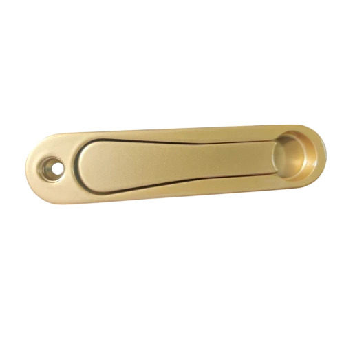 Golden Color Window Pop Up Handle