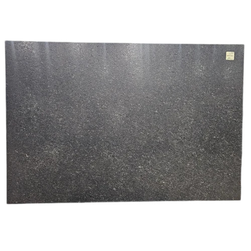 Honey Brown Leather Finished Granite Slab - 2400x1200 mm, Full Grain, 20mm Thickness | Polished Surface, Brown & Gray, Big Cutter Slab