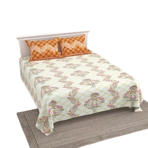 Jaipuri Printed Bedsheets Set