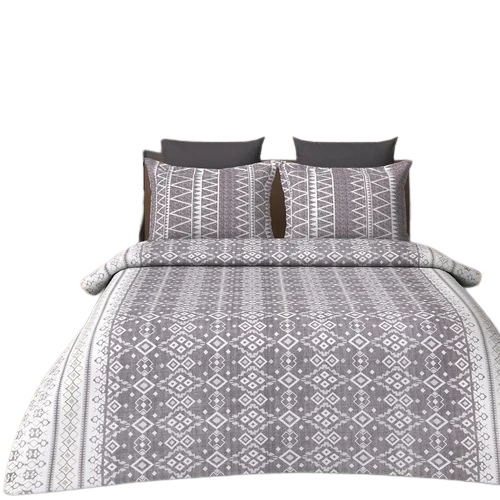 King Size 100% Cotton Bed Sheet