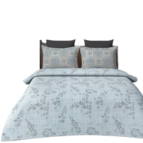 King Size Cotton Designer Bed Sheet