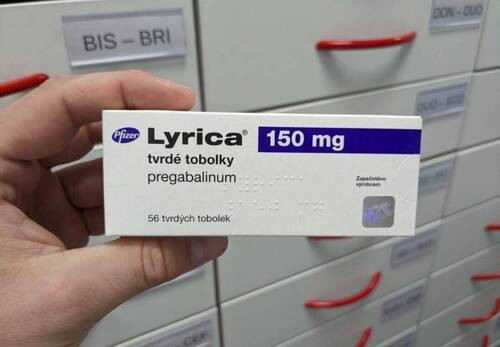 Lyrica (150 mg)