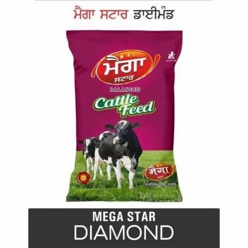 Mega Star Diamond Churi Cattle Feed