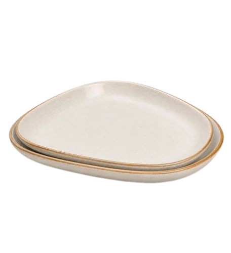 Melamine Rectangle Plate