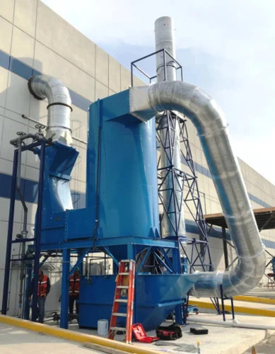 Pollution Control & Monitoring Equipment