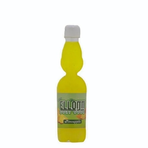 Pineapple Carbonated Soda Drinks