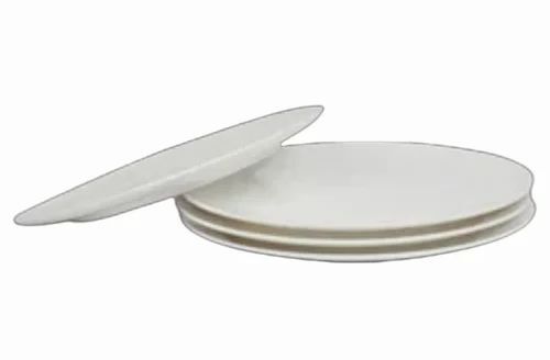 Plain Acrylic Crockery Plate