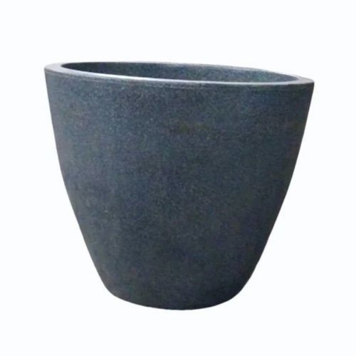 Plastic flowe pot