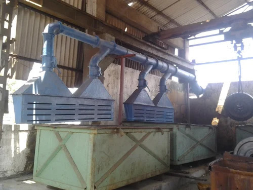 Pp Frp Scrubber System - Vinyl Ester FRP, Vertical Single Stage, 50000+ mÂ³/hr, PP Lining | Automatic, Industrial Use