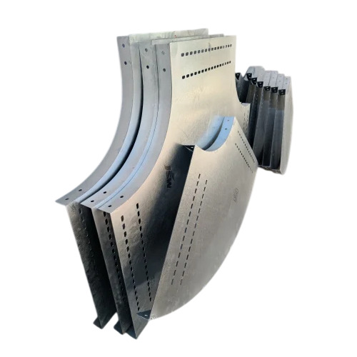 Pre Galvanized Iron Bends