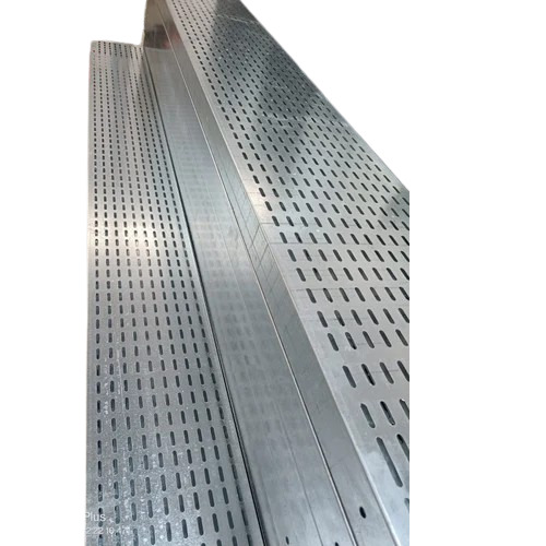 Pre-Galvanized Perforated Cable Trays