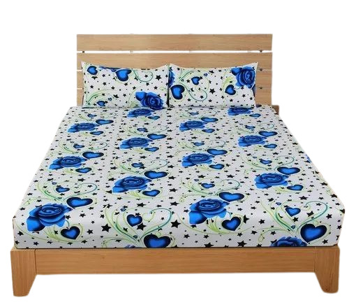 Printed Bed Sheet