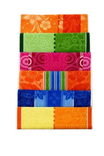 Printed Cotton Towel