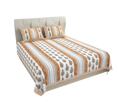 Printed Double Bedsheets