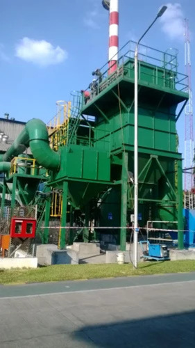 Pulse Jet Dust Collector