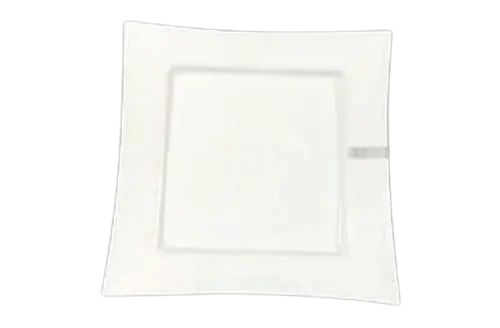 Rectangular Acrylic Serving Plate