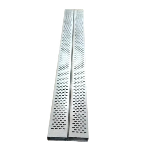Rectangular Pre Galvanized Perforated Cable Trays