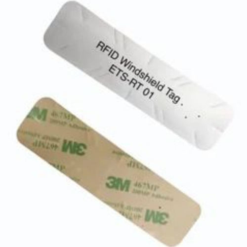 RFID Windshield Tag