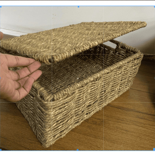 Seagrass Storage Basket