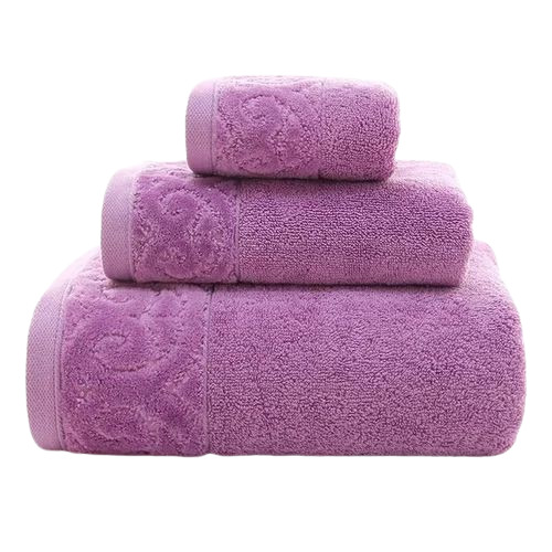 Soft Cotton Towels