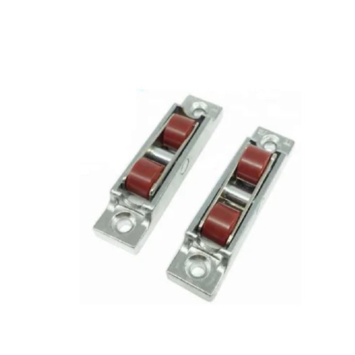 Stainless Steel Double Flat Roller
