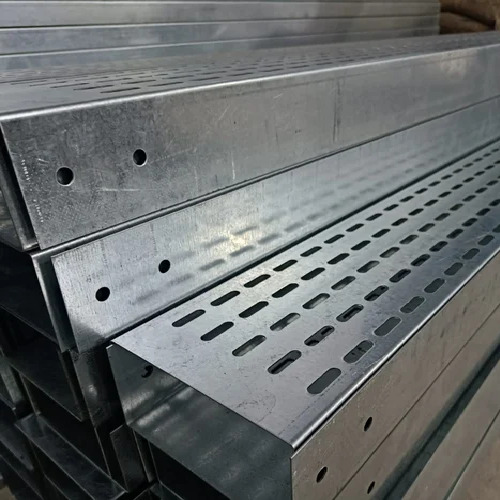 Stainless Steel Perforated Cable Tray