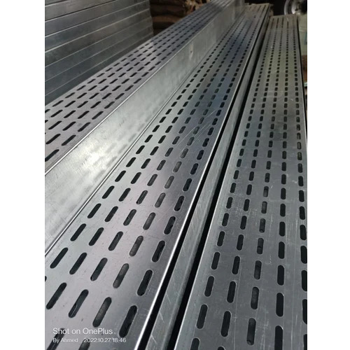 Stainless Steel Perforated Trays