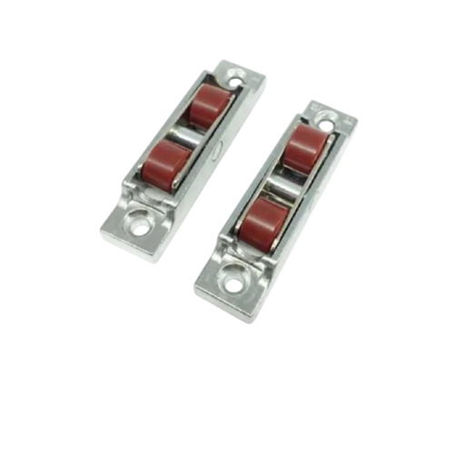 Stainless Steel Window Pulley Double Swing Roller