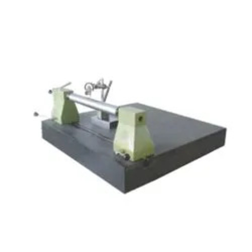 Surface Plate With Center Attachment