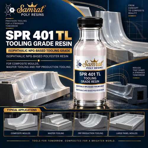 Tooling Grade Resin By Samrat Poly Resins