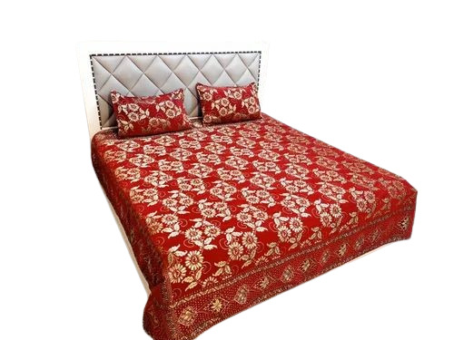 Velvet Bed Sheet